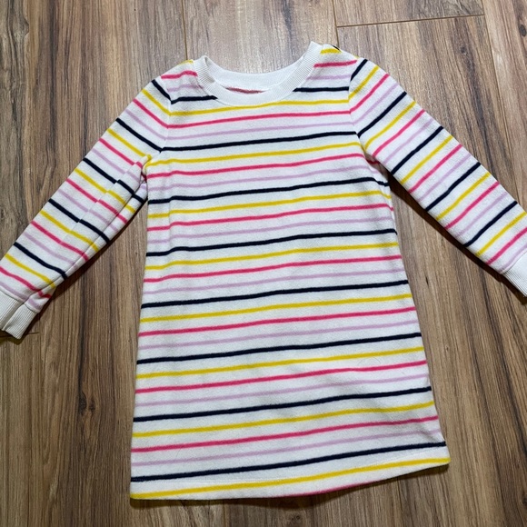 Fleece Dress